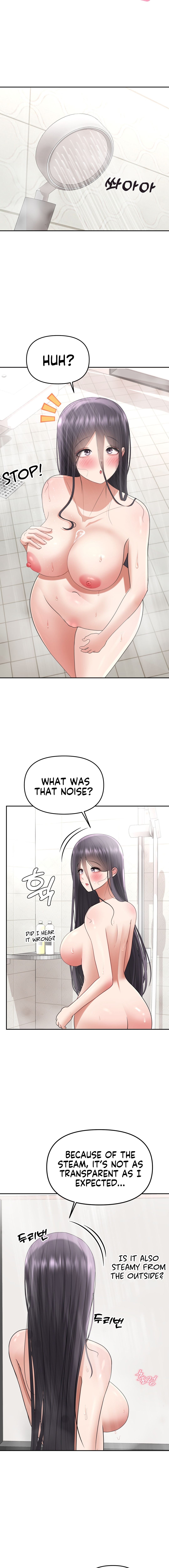 Your Creepy Bucketlist Chapter 11 - Manhwa18.com