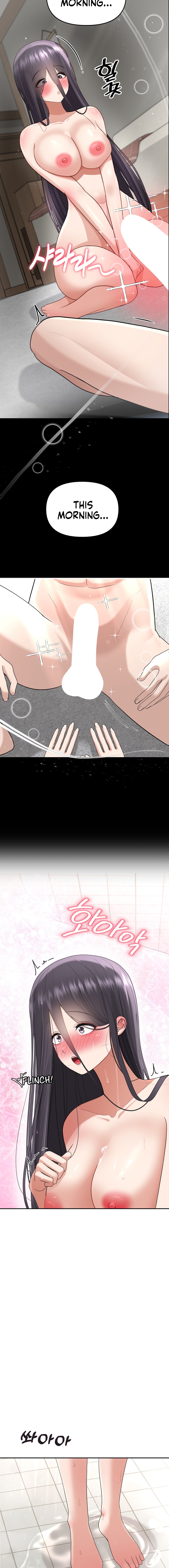 Your Creepy Bucketlist Chapter 11 - Manhwa18.com