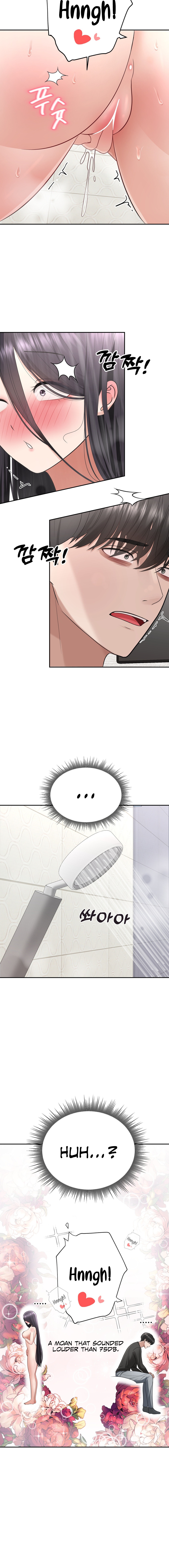 Your Creepy Bucketlist Chapter 11 - Manhwa18.com