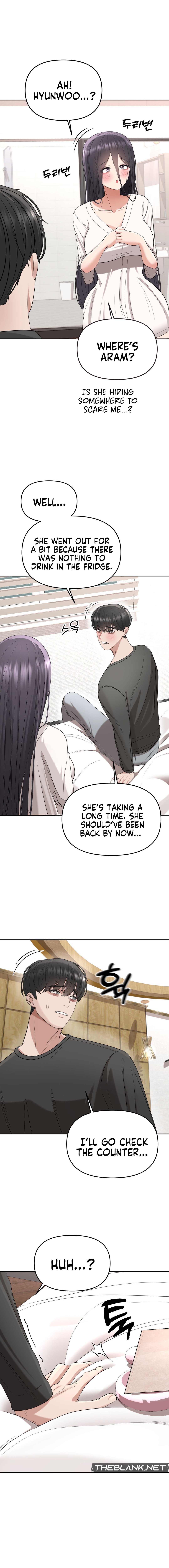 Your Creepy Bucketlist Chapter 11 - Manhwa18.com