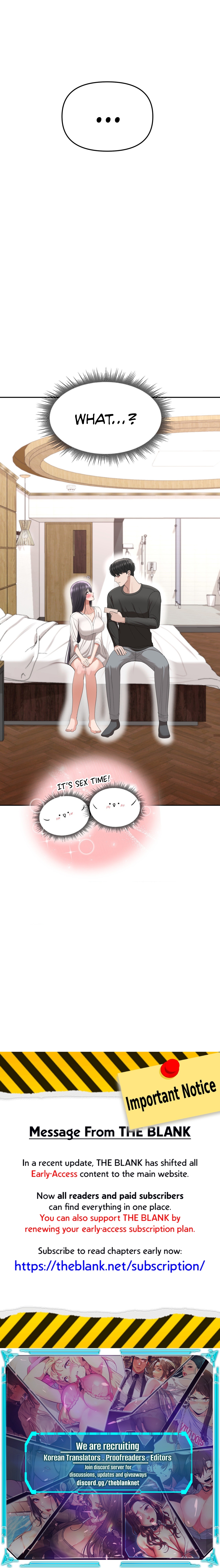 Your Creepy Bucketlist Chapter 11 - Manhwa18.com