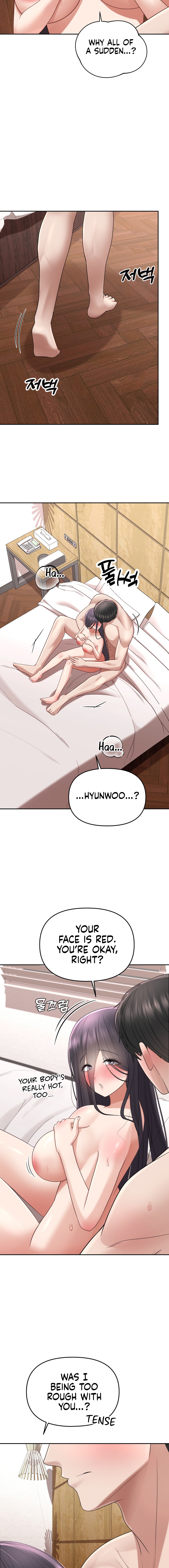 Your Creepy Bucketlist Chapter 13 - Manhwa18.com