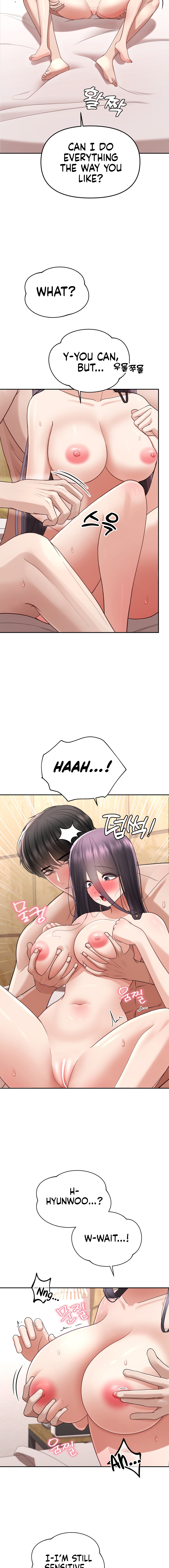 Your Creepy Bucketlist Chapter 13 - Manhwa18.com