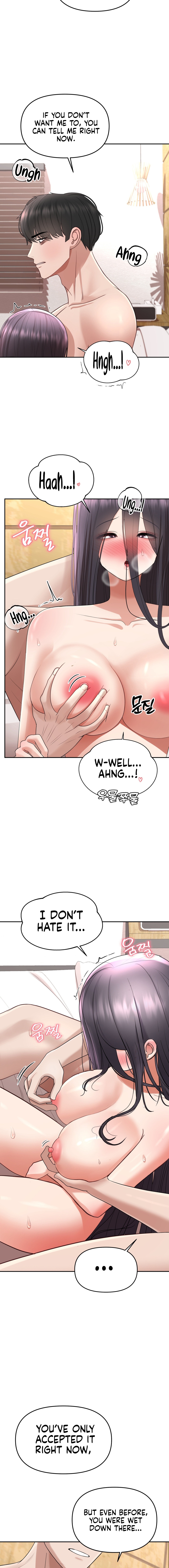 Your Creepy Bucketlist Chapter 13 - Manhwa18.com