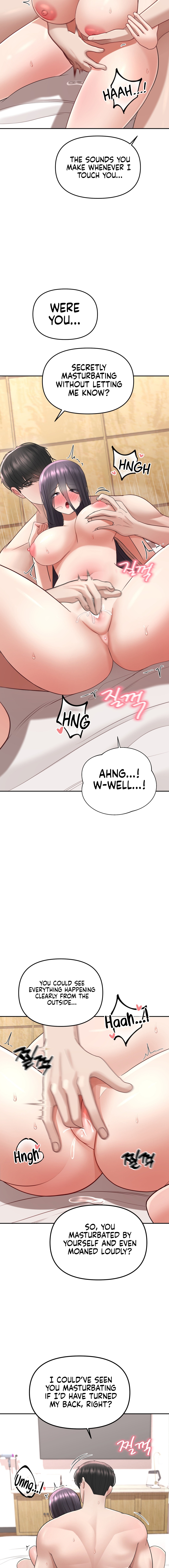 Your Creepy Bucketlist Chapter 13 - Manhwa18.com