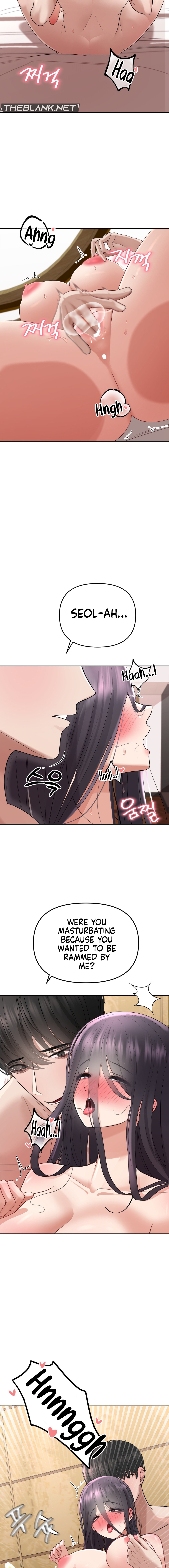 Your Creepy Bucketlist Chapter 13 - Manhwa18.com