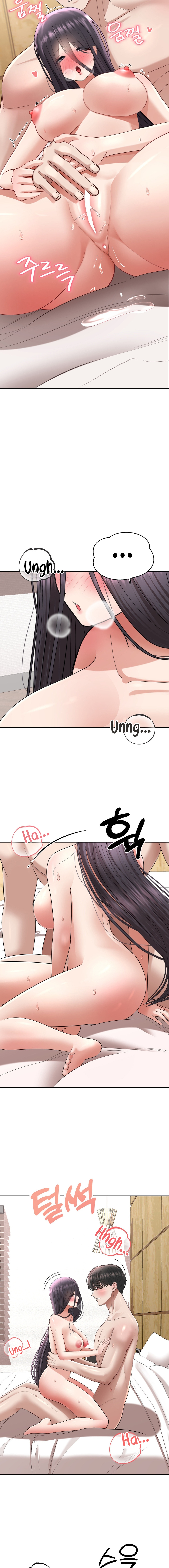 Your Creepy Bucketlist Chapter 13 - Manhwa18.com