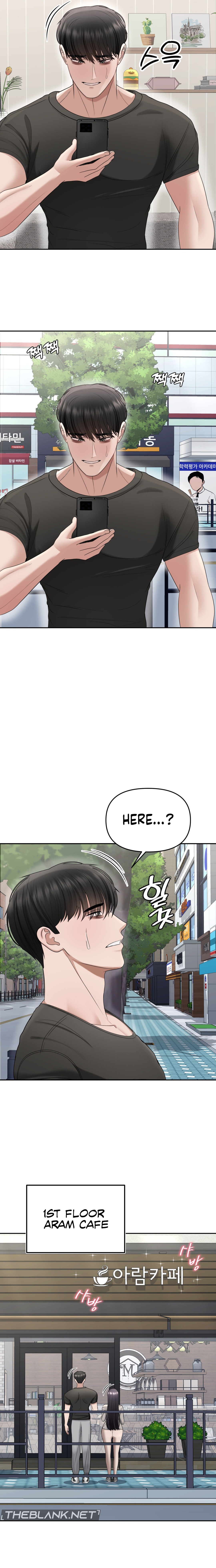 Your Creepy Bucketlist Chapter 16 - Manhwa18.com