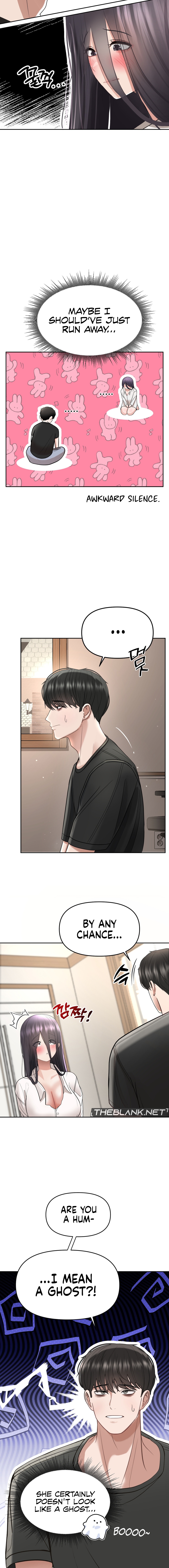 Your Creepy Bucketlist Chapter 2 - Manhwa18.com