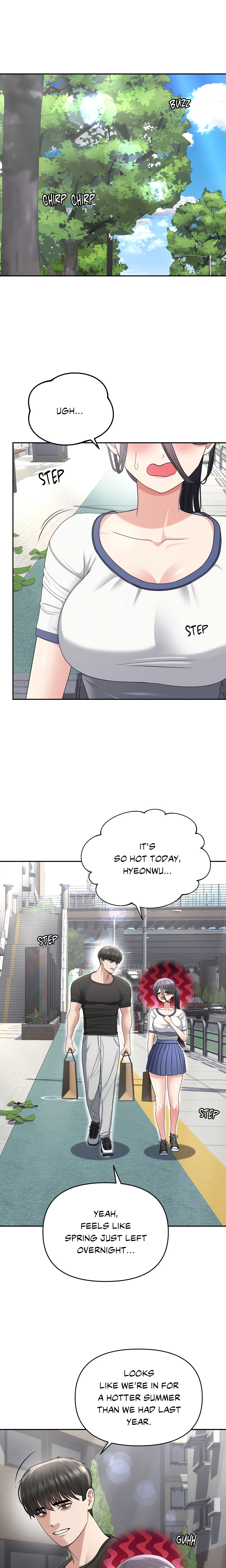 Your Creepy Bucketlist Chapter 21 - Manhwa18.com