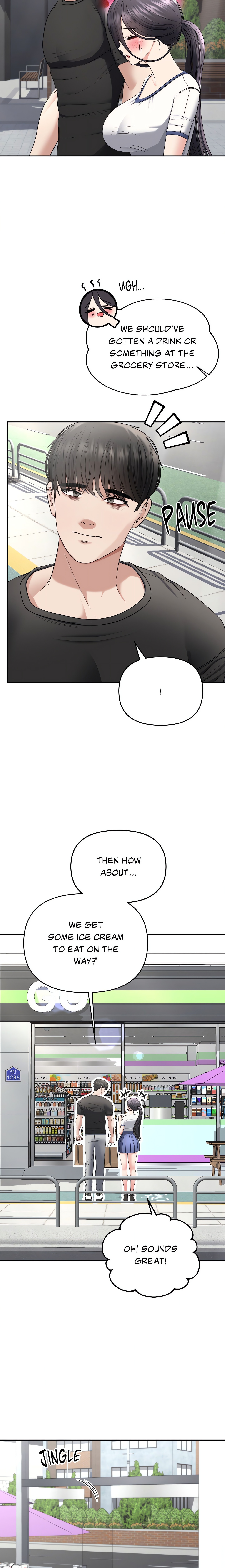 Your Creepy Bucketlist Chapter 21 - Manhwa18.com