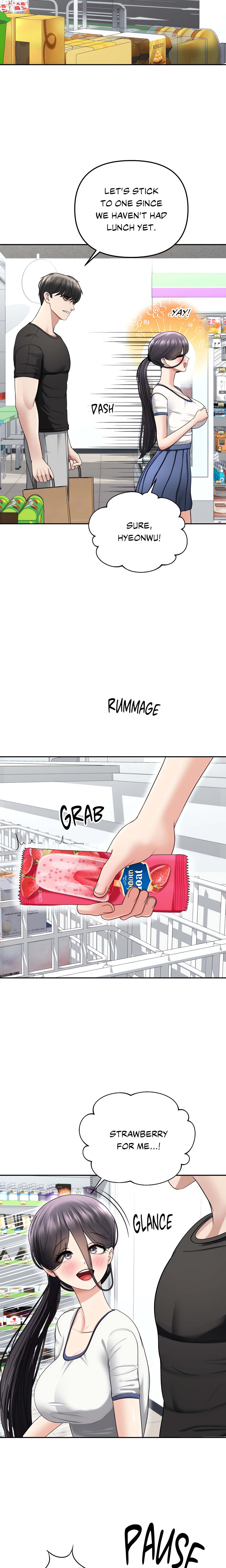 Your Creepy Bucketlist Chapter 21 - Manhwa18.com