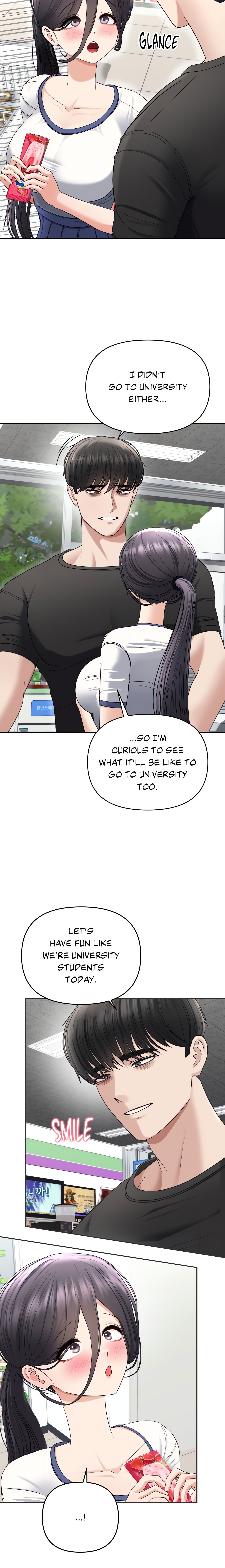 Your Creepy Bucketlist Chapter 21 - Manhwa18.com