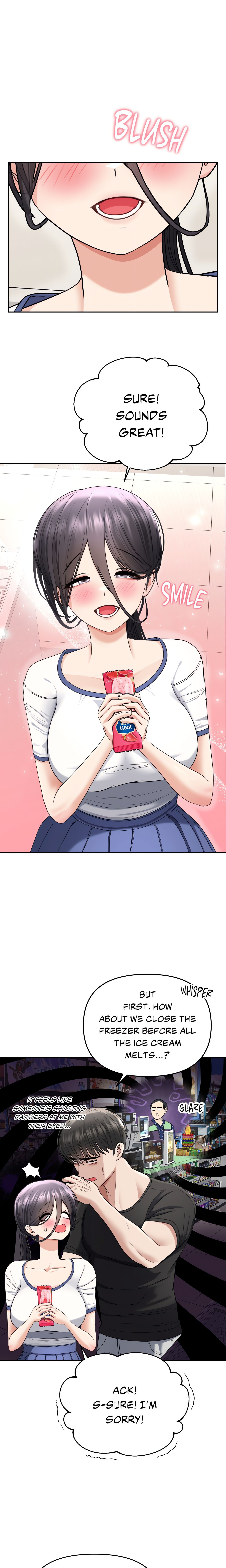 Your Creepy Bucketlist Chapter 21 - Manhwa18.com