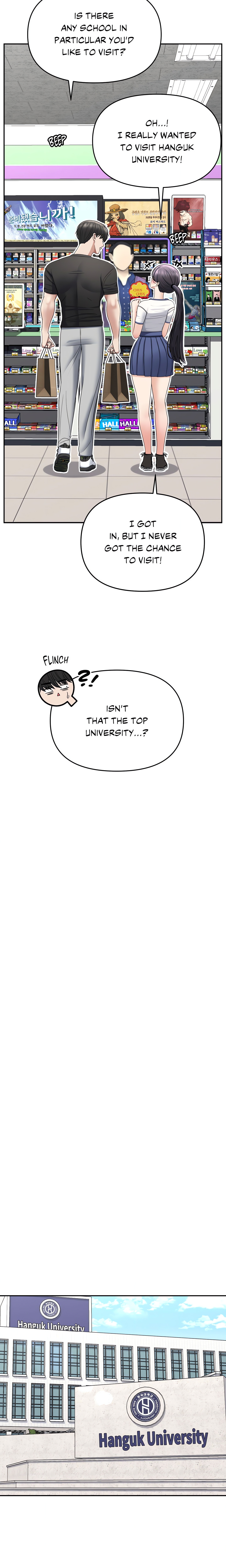 Your Creepy Bucketlist Chapter 21 - Manhwa18.com