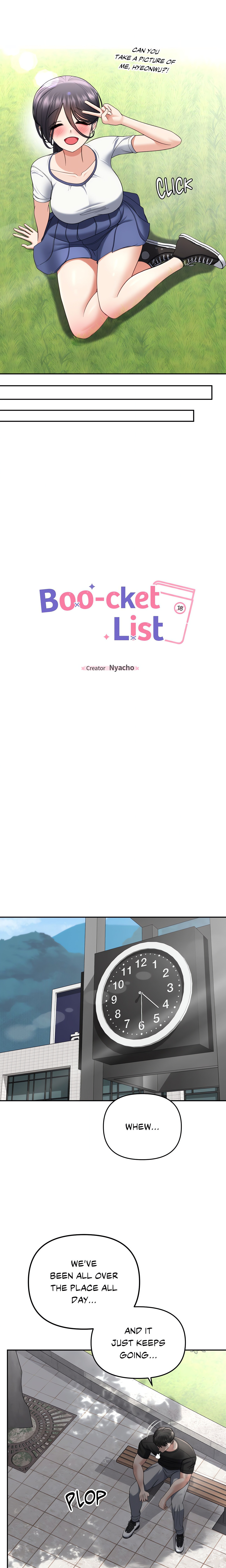 Your Creepy Bucketlist Chapter 21 - Manhwa18.com