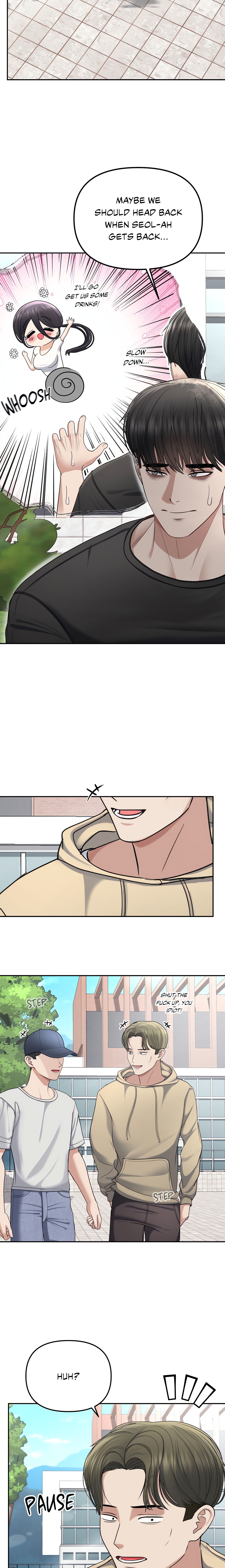 Your Creepy Bucketlist Chapter 21 - Manhwa18.com