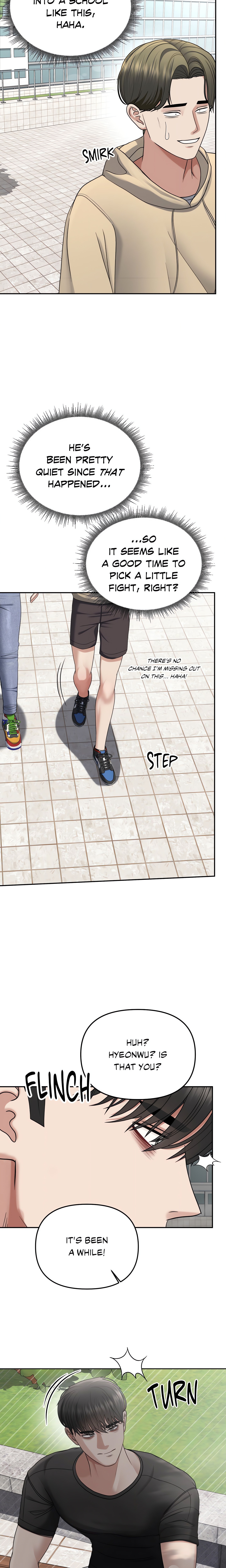 Your Creepy Bucketlist Chapter 21 - Manhwa18.com