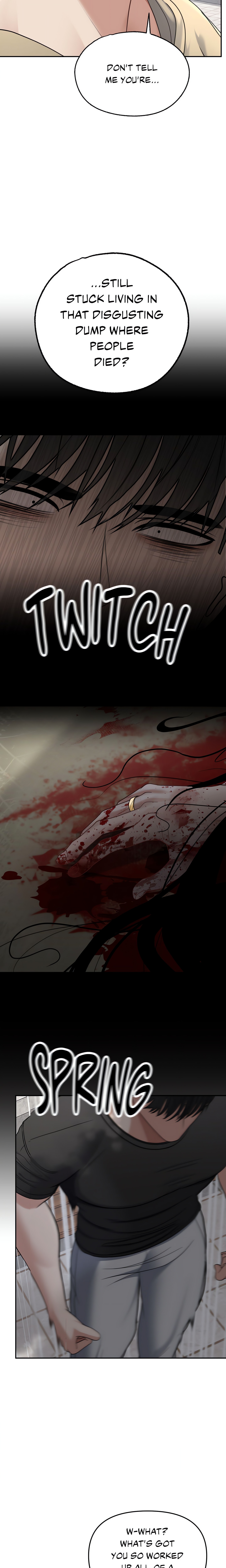 Your Creepy Bucketlist Chapter 21 - Manhwa18.com