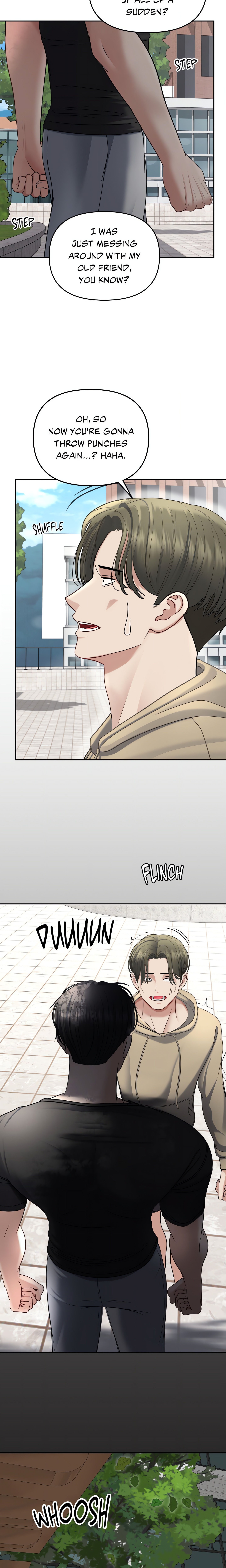 Your Creepy Bucketlist Chapter 21 - Manhwa18.com