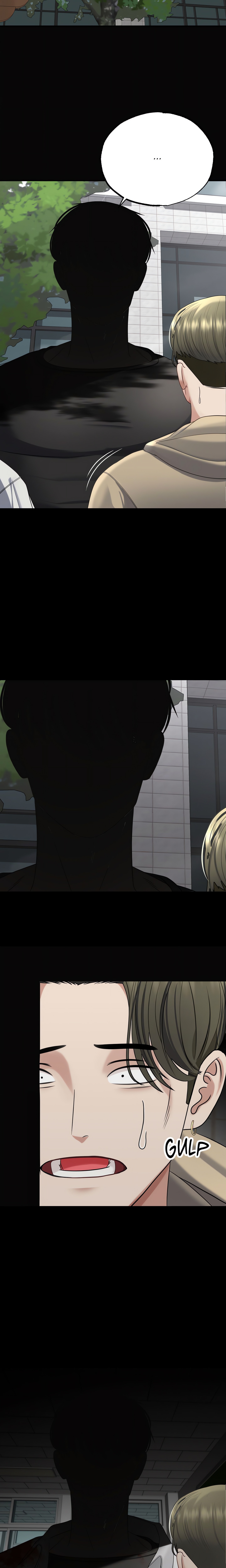 Your Creepy Bucketlist Chapter 21 - Manhwa18.com