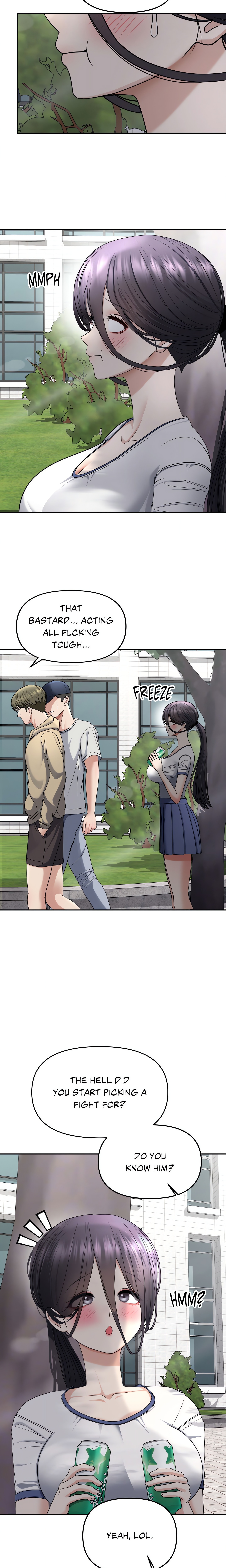 Your Creepy Bucketlist Chapter 21 - Manhwa18.com