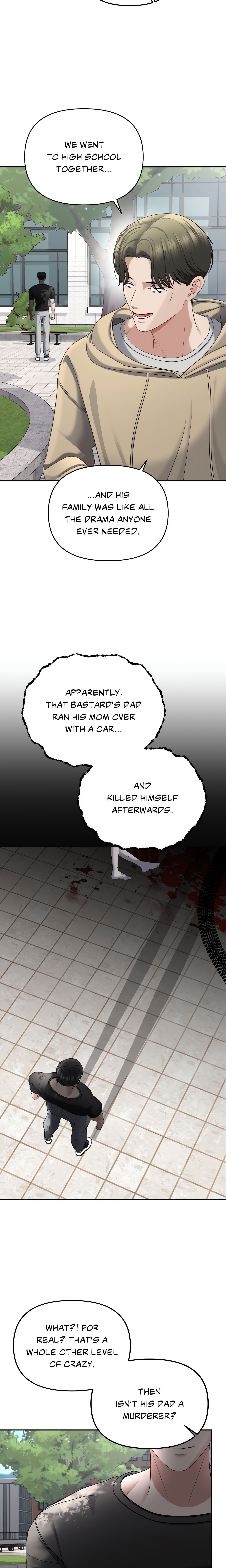 Your Creepy Bucketlist Chapter 21 - Manhwa18.com