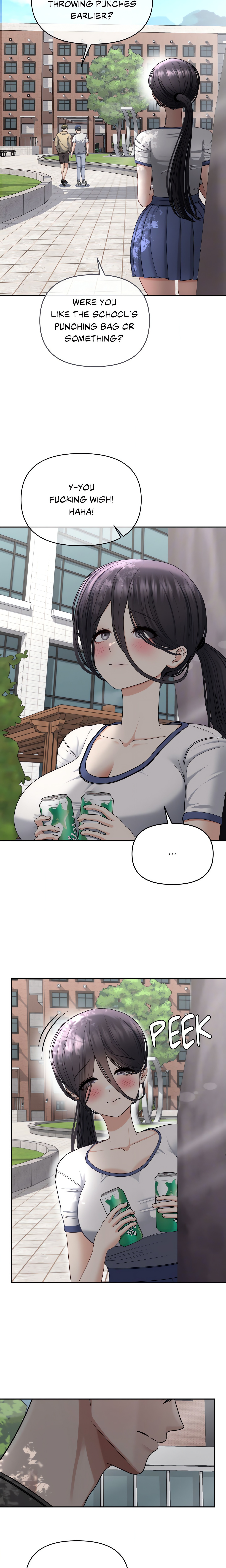 Your Creepy Bucketlist Chapter 21 - Manhwa18.com