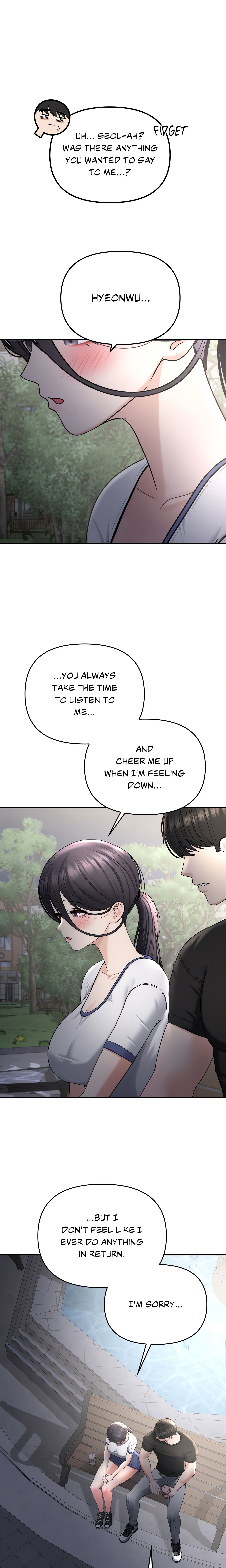 Your Creepy Bucketlist Chapter 22 - Manhwa18.com