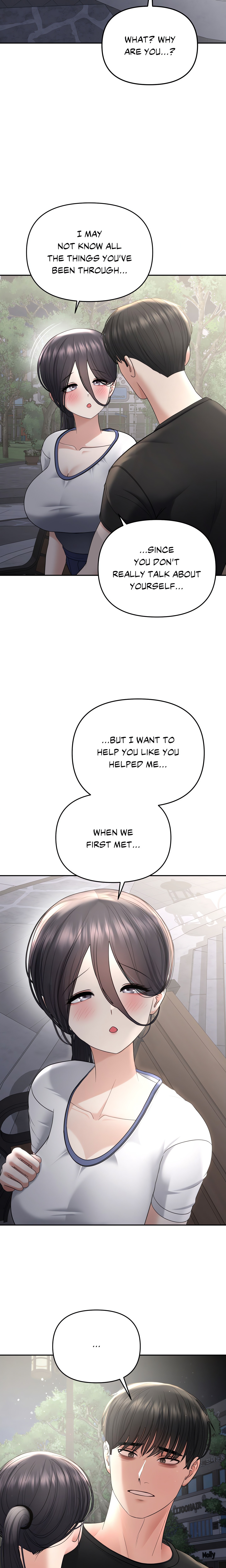 Your Creepy Bucketlist Chapter 22 - Manhwa18.com