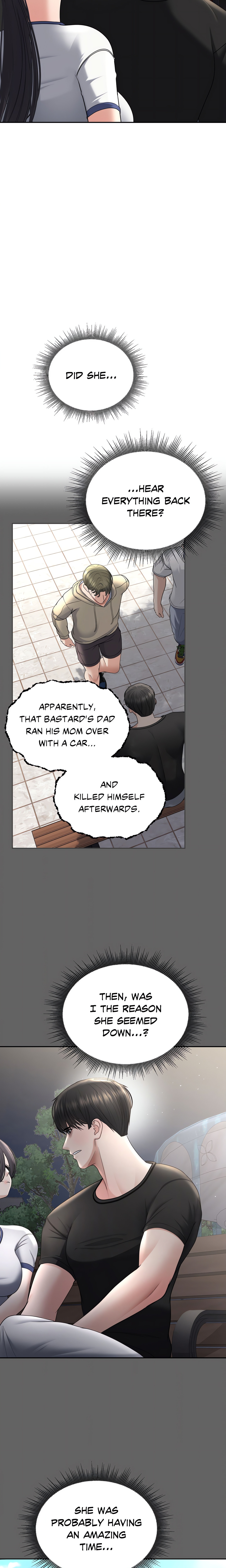 Your Creepy Bucketlist Chapter 22 - Manhwa18.com