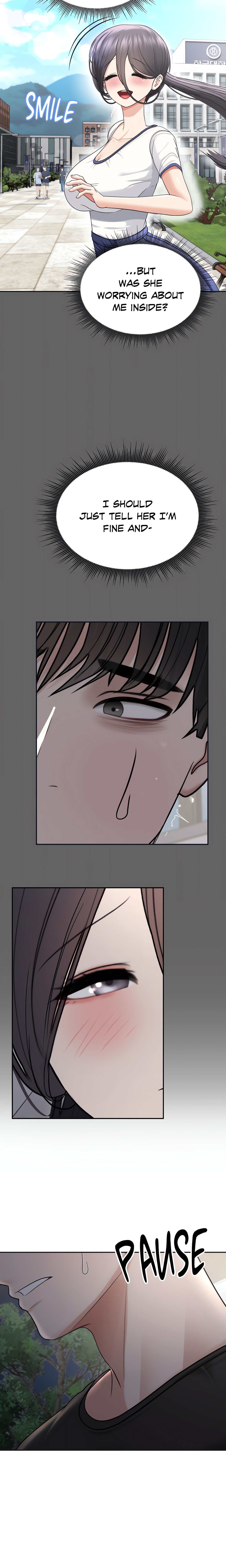 Your Creepy Bucketlist Chapter 22 - Manhwa18.com