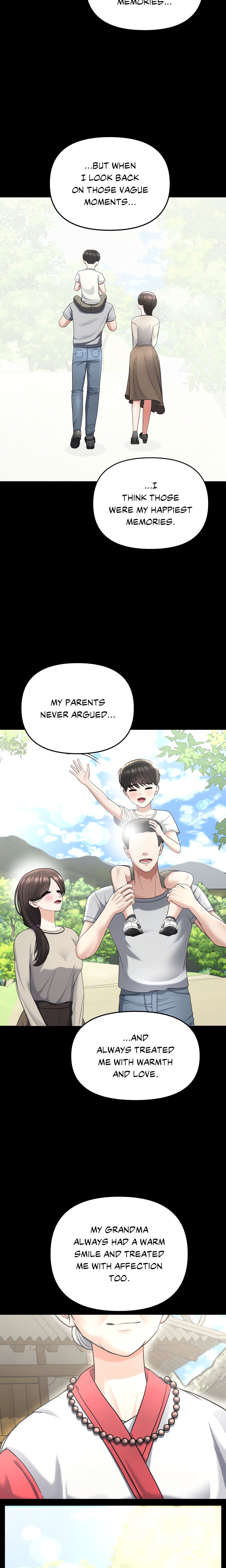 Your Creepy Bucketlist Chapter 22 - Manhwa18.com