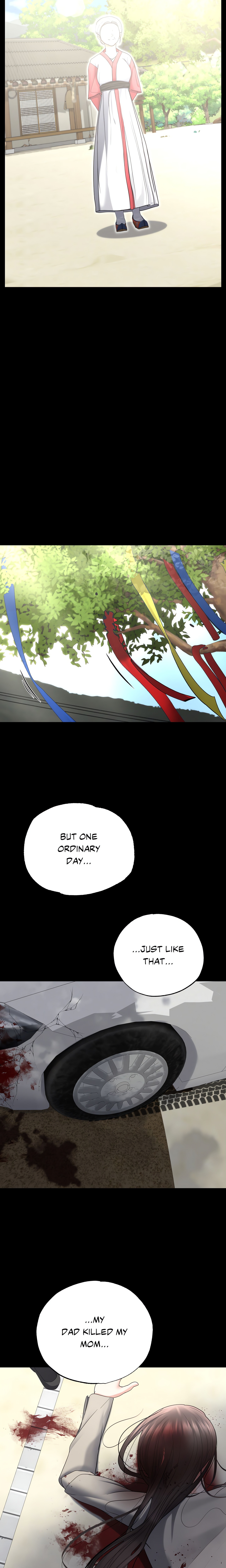 Your Creepy Bucketlist Chapter 22 - Manhwa18.com