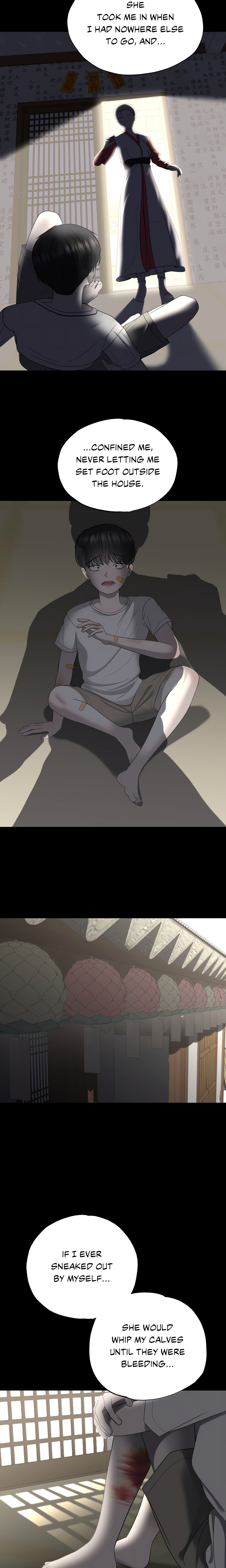 Your Creepy Bucketlist Chapter 22 - Manhwa18.com