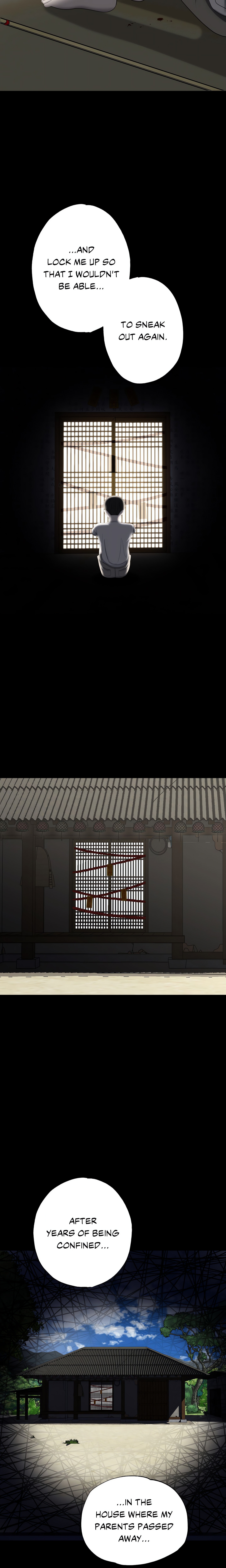 Your Creepy Bucketlist Chapter 22 - Manhwa18.com