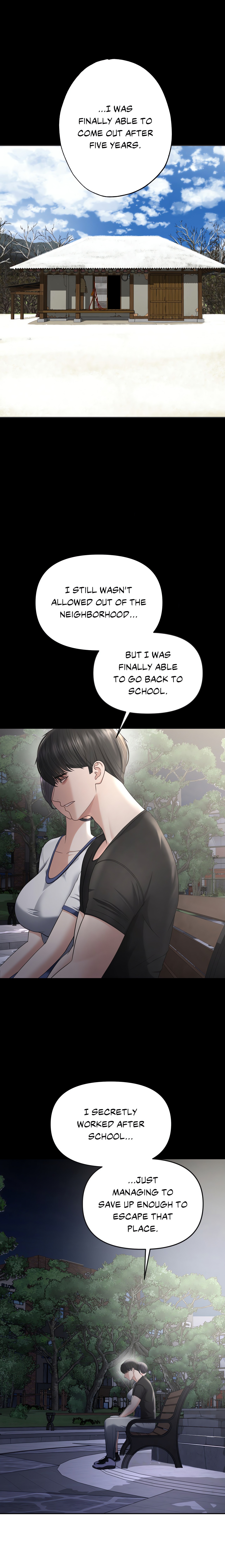 Your Creepy Bucketlist Chapter 22 - Manhwa18.com
