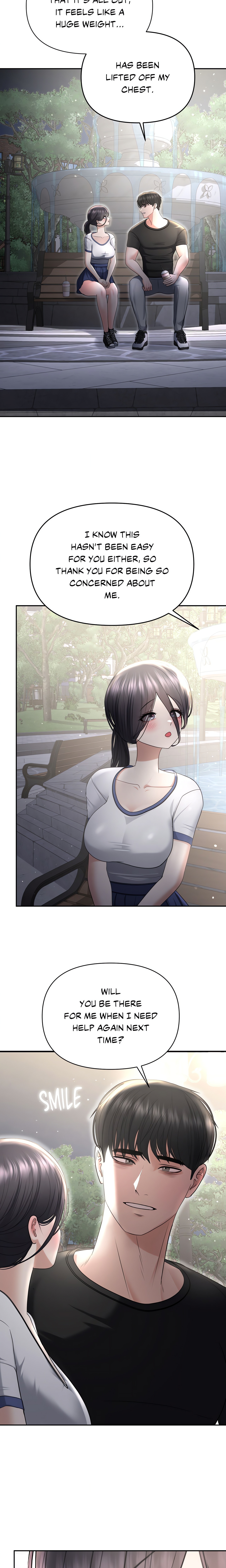 Your Creepy Bucketlist Chapter 22 - Manhwa18.com