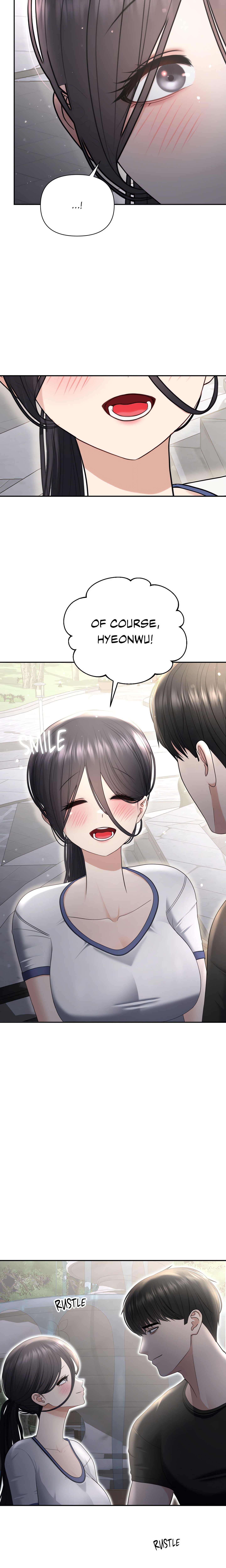 Your Creepy Bucketlist Chapter 22 - Manhwa18.com