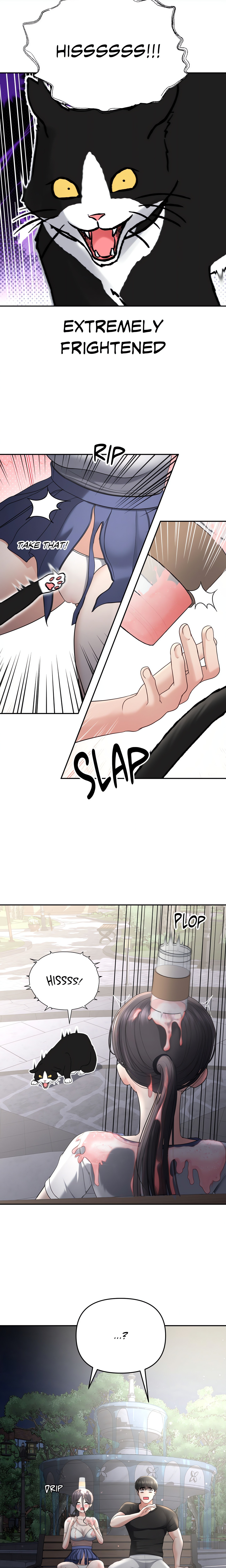 Your Creepy Bucketlist Chapter 22 - Manhwa18.com