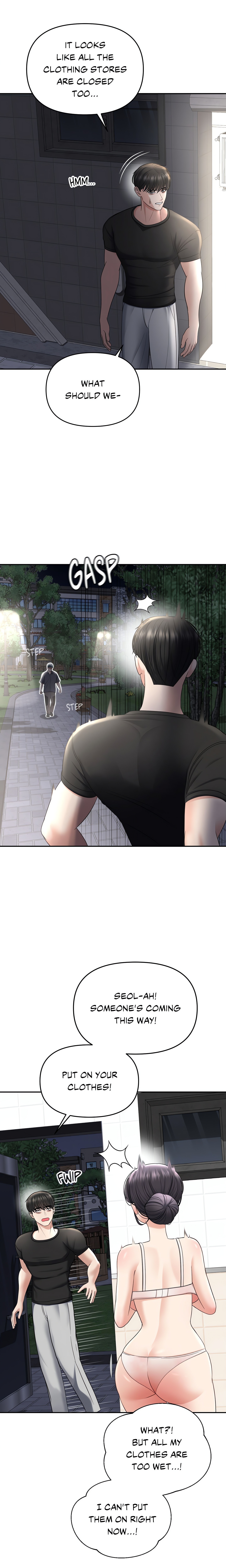 Your Creepy Bucketlist Chapter 22 - Manhwa18.com