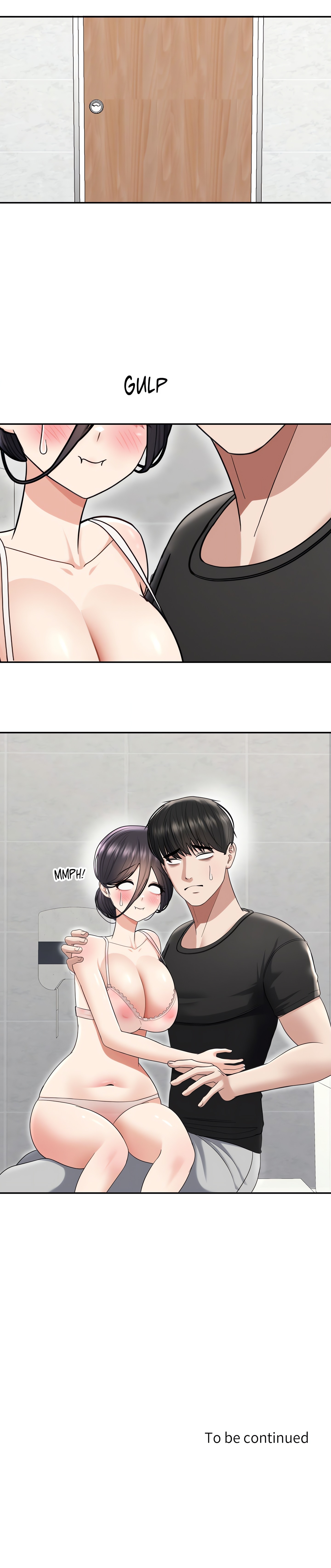 Your Creepy Bucketlist Chapter 22 - Manhwa18.com