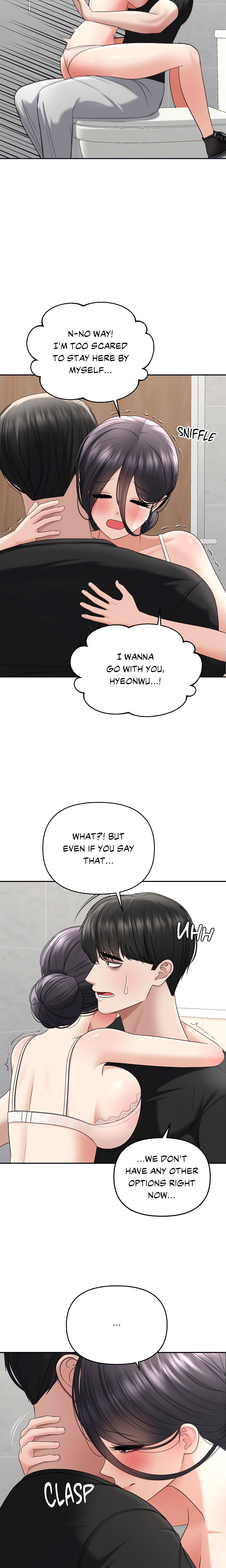 Your Creepy Bucketlist Chapter 23 - Manhwa18.com