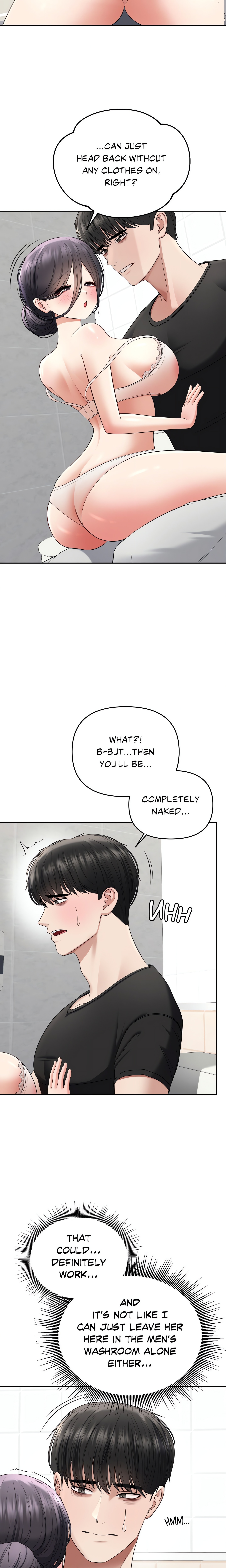 Your Creepy Bucketlist Chapter 23 - Manhwa18.com