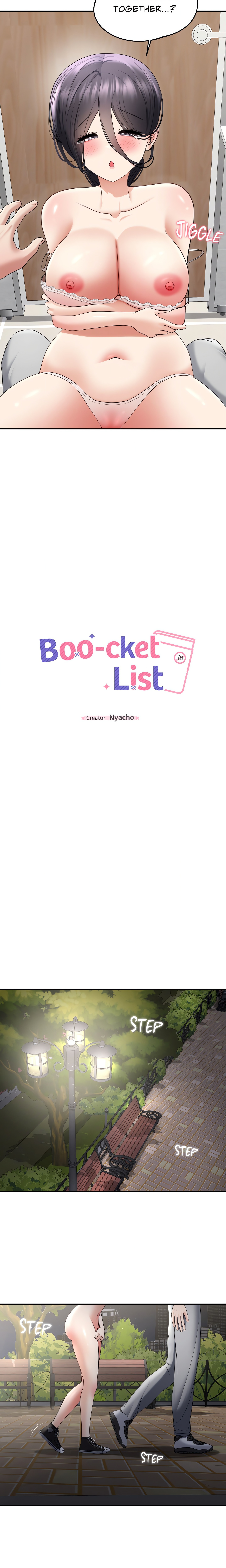 Your Creepy Bucketlist Chapter 23 - Manhwa18.com