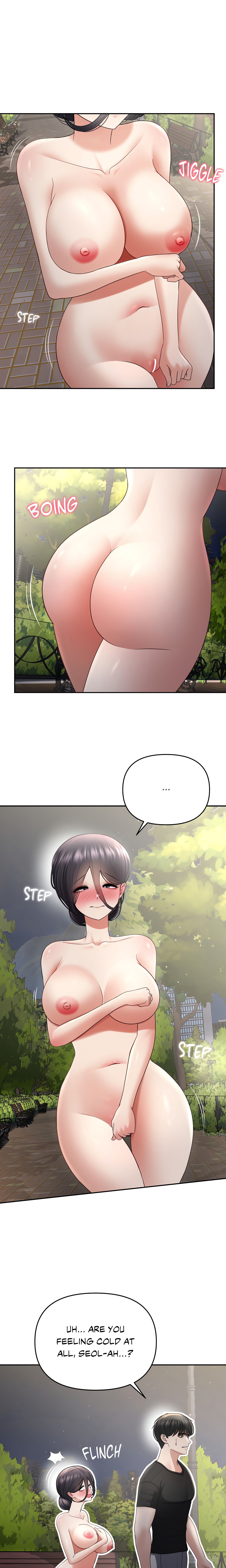 Your Creepy Bucketlist Chapter 23 - Manhwa18.com