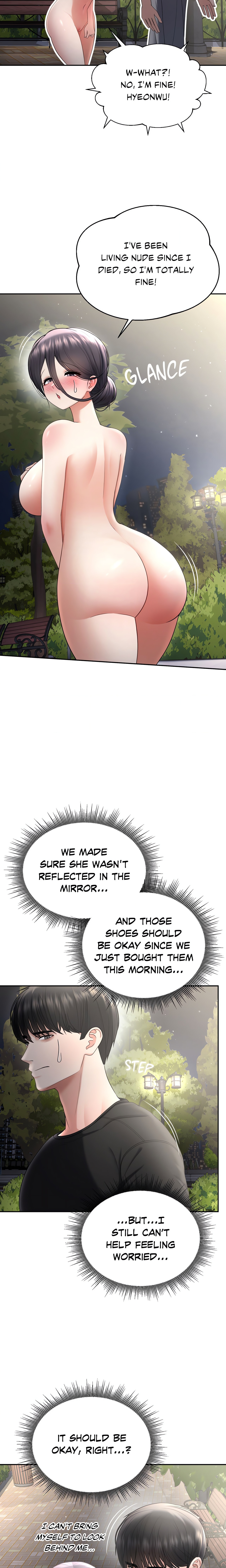 Your Creepy Bucketlist Chapter 23 - Manhwa18.com