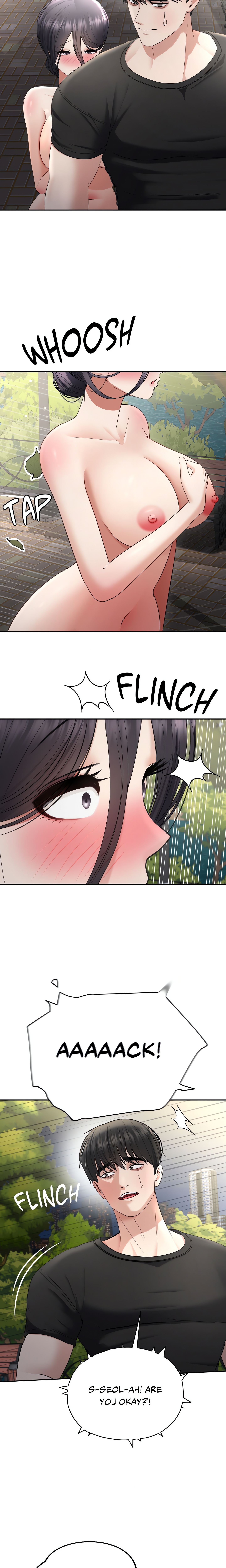 Your Creepy Bucketlist Chapter 23 - Manhwa18.com