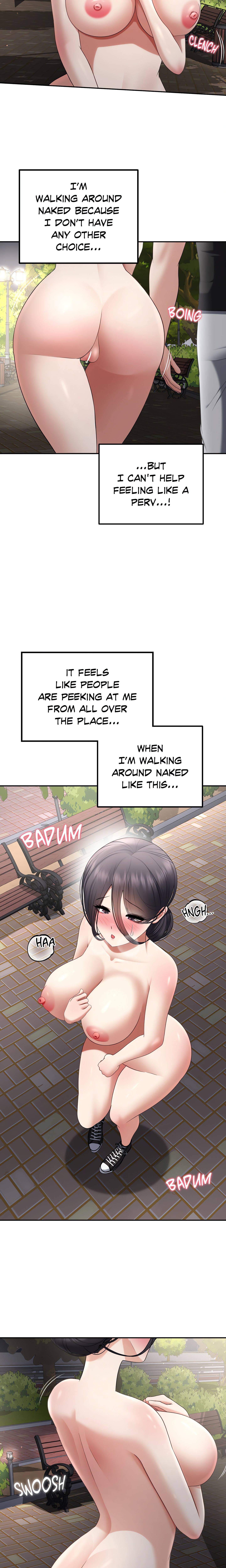 Your Creepy Bucketlist Chapter 23 - Manhwa18.com