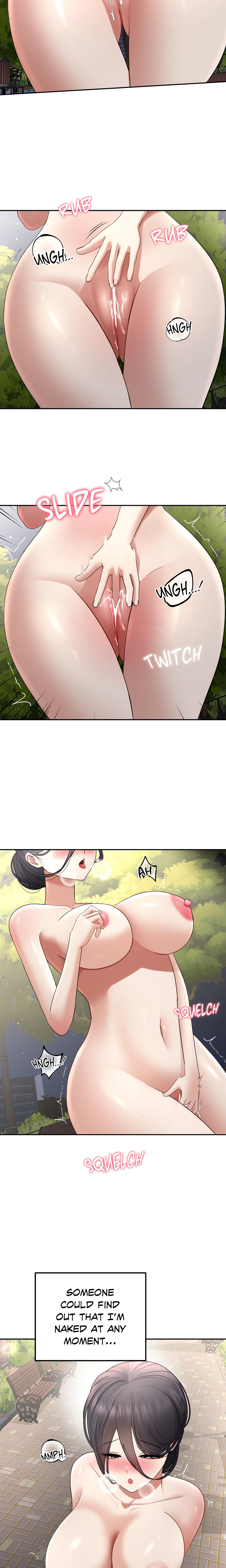 Your Creepy Bucketlist Chapter 23 - Manhwa18.com